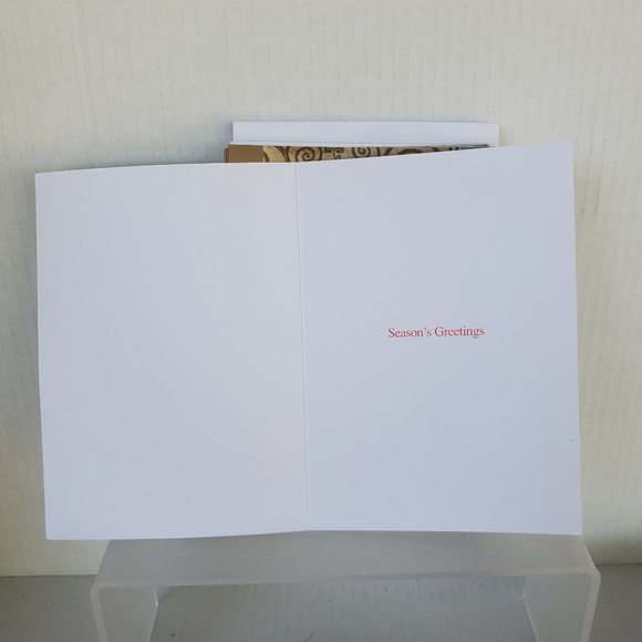 Gustav Klimt Frieze II Christmas Cards Season's Greetings Boxed Set Of 15 - Picture 5 of 7